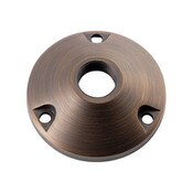 Kichler 3" Brass Mounting Bracket